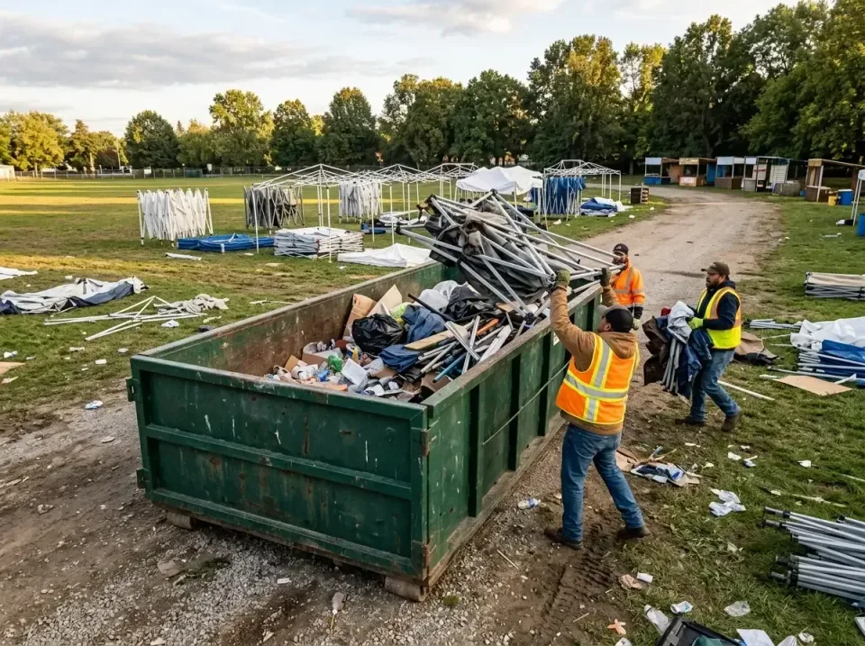 temporary-event-waste-containe-016 — frequently asked questions, Roll-Off Dumpster Rental Services in Melvindale, MI
